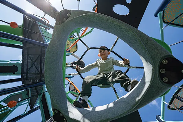 Commercial Playground Equipment for Kids